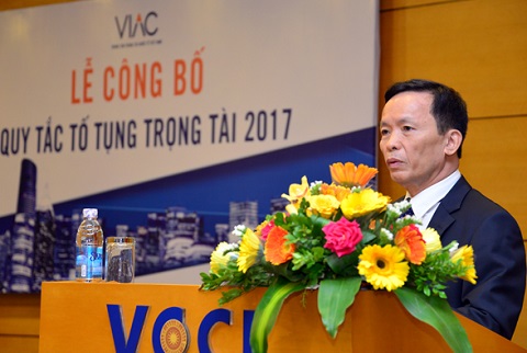 TRỌNG TÀI THƯƠNG MẠI